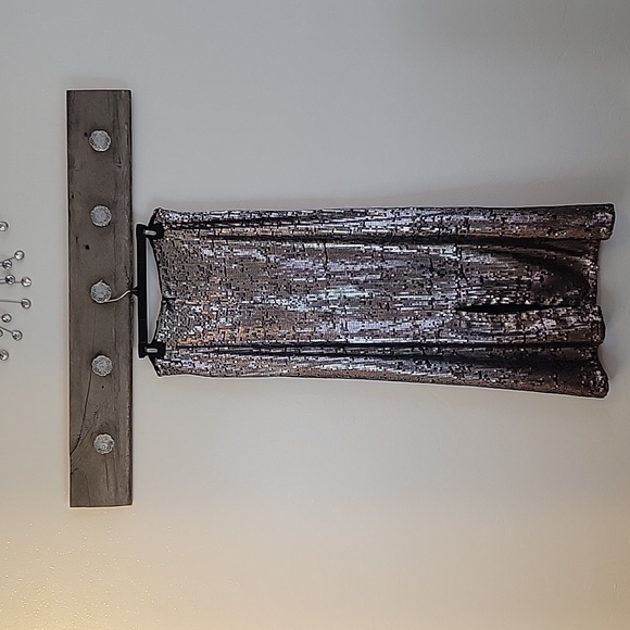 NWT Ariat Maxi Sequin Skirt SZ MED - Picture 5 of 9